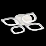 FL553-4C Lustra Houston Flitz 4x18w LED/ H8cm D53cm - img 3
