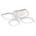 FL553-4C Lustra Houston Flitz 4x18w LED/ H8cm D53cm - img 1