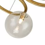 LP487-7 Lustra Brum Lampardi 7x50w G9/H40-96cm D60cm - img 9