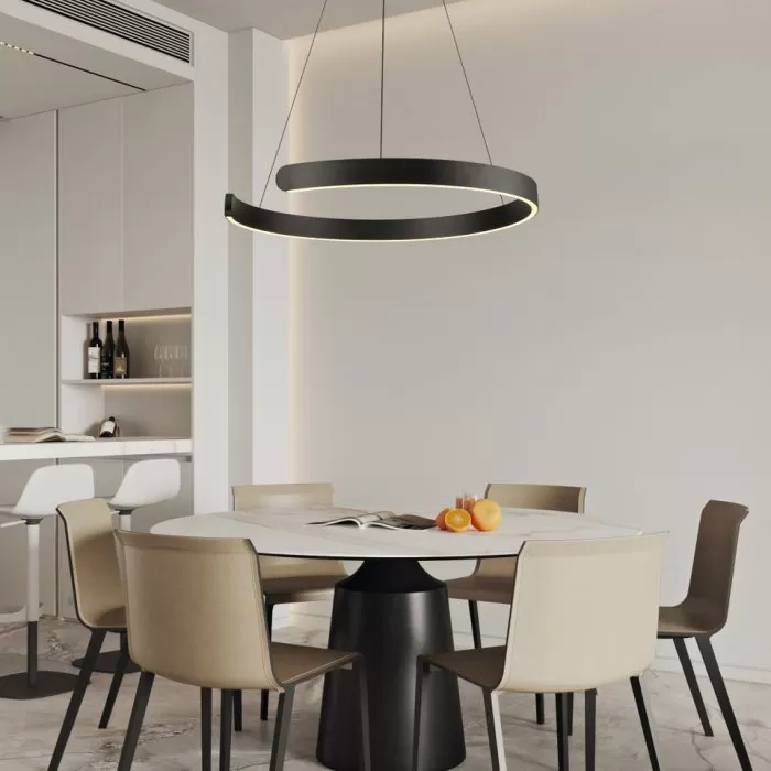 LP5226-D60 Lustra Saturn Lampardi black - img 2