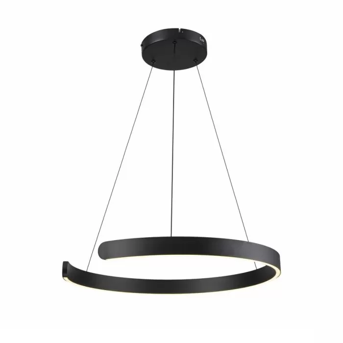LP5226-D60 Lustra Saturn Lampardi black - img 1