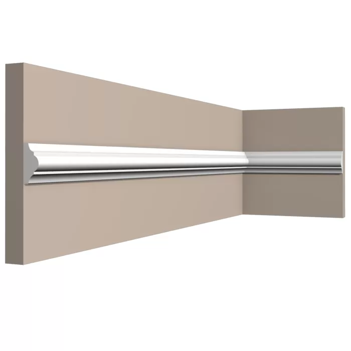 IDM18-W-L200 (M215)(M002) Molding duropolimer 40*19*2000mm (42 buc-1 cutie) - img 1
