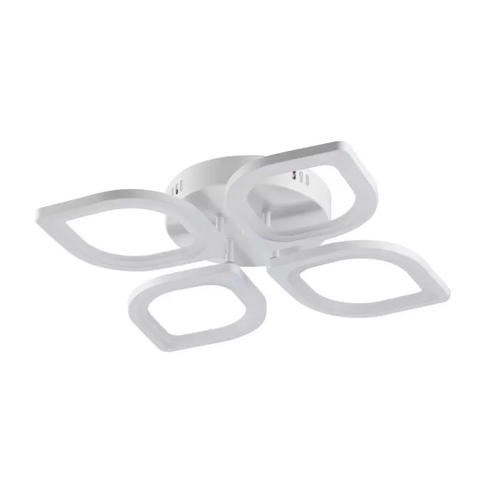 FL553-4C Lustra Houston Flitz 4x18w LED/ H8cm D53cm - img 4