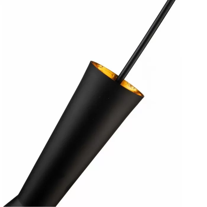 FL653-1P Suspensie  Amsterdam Flitz 1x60w E27/ H500-1100mm - img 3