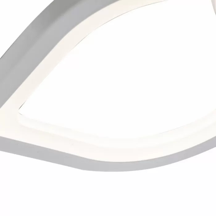 FL553-4C Lustra Houston Flitz 4x18w LED/ H8cm D53cm - img 7