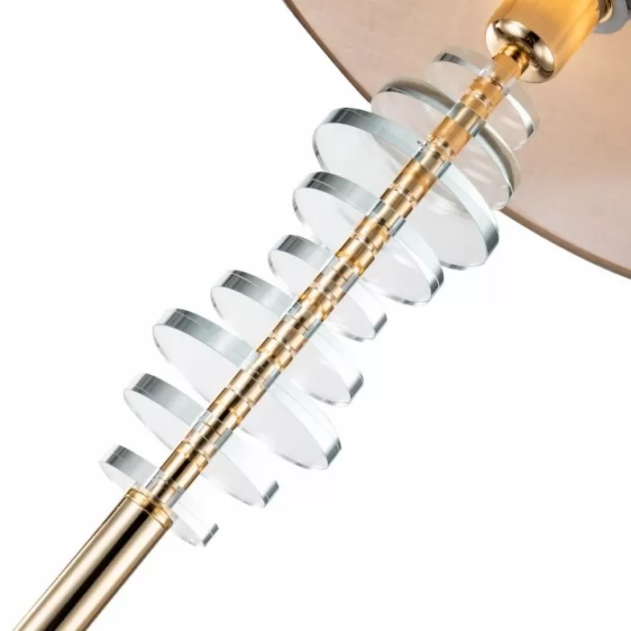 CLN236-1F Lampadar Mady Cellini 1x60w E27/H145cm D38cm - img 6