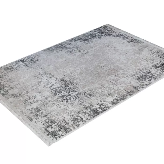 1717B_A1434 Grey Covor Aysil 160 x 230 - img 2