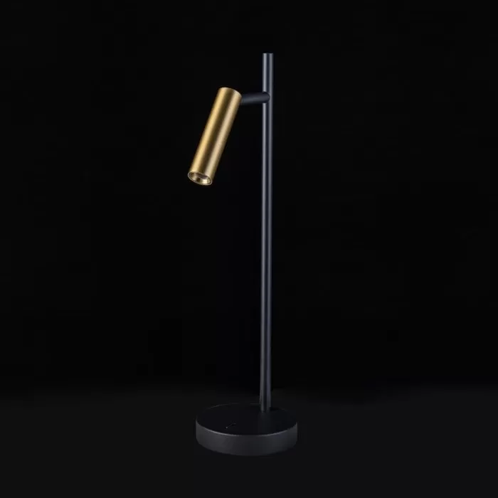 LP5294-1T Lampa de masa Flo BK Lampardi  3W 4000K  180*140*450MM - img 9