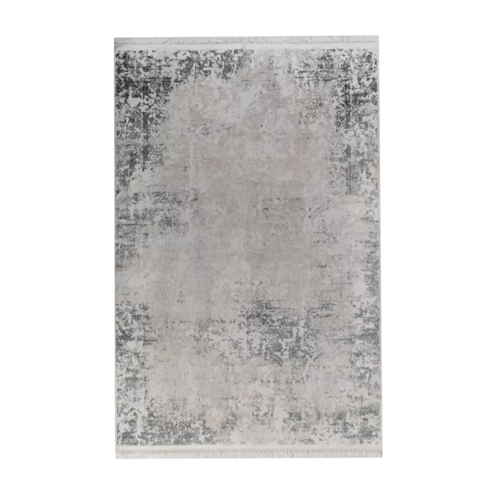 1717B_A1434 Grey Covor Aysil 160 x 230 - img 1
