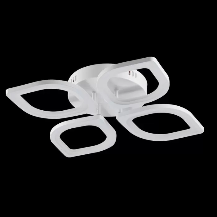 FL553-4C Lustra Houston Flitz 4x18w LED/ H8cm D53cm - img 2