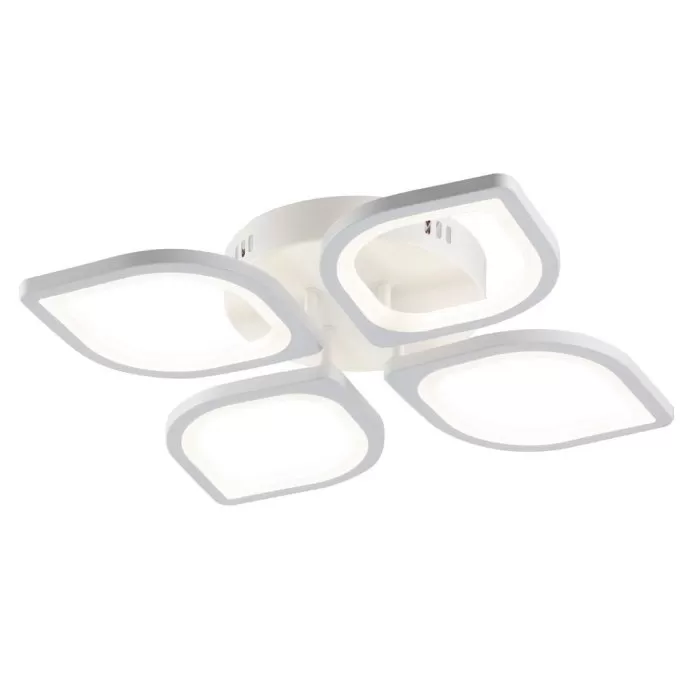 FL553-4C Lustra Houston Flitz 4x18w LED/ H8cm D53cm - img 1