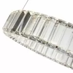 CLN243-3 Lustra Crysto Cellini 100w LED/H60-120ccm D40+60+80cm - img 5
