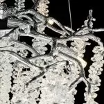 CLN1002-D62 Lustra Grapedrop Cellini chrome - img 11