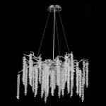 CLN1002-D62 Lustra Grapedrop Cellini chrome - img 9