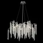 CLN1002-D62 Lustra Grapedrop Cellini chrome - img 8