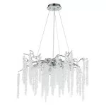 CLN1002-D62 Lustra Grapedrop Cellini chrome - img 4