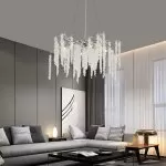 CLN1002-D62 Lustra Grapedrop Cellini chrome - img 2