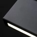 LP5295-W Aplica Flo BK Lampardi  3W 4000K 180* 60 *  120MM - img 11