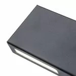 LP5295-W Aplica Flo BK Lampardi  3W 4000K 180* 60 *  120MM - img 6
