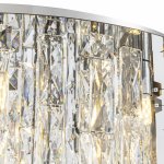 CLN124-D60C Lustra Lure Cellini 8xG9x36lines chrom - img 7