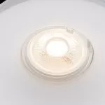 LP9042 Spot whhite GYPS Lampardi D120*30mm - img 12