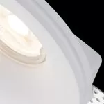 LP9042 Spot whhite GYPS Lampardi D120*30mm - img 11