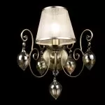 LP255-1W Aplica Gilio Lampardi 1x40w E14/ H32cm D30cm - img 1