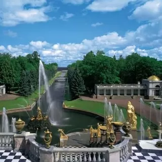 4-061 Peterhof 270*194 cm
