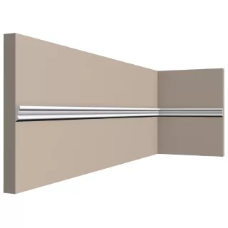 IDM41-W-L200 (M003) Molding duropolimer 20*9*2000mm (120 buc-1 cutie)