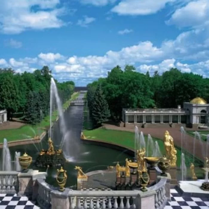 4-061 Peterhof 270*194 cm - img 1