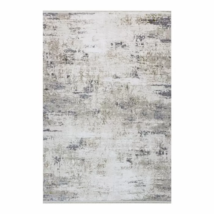 B405A Cream/ Grey Covor Kilim 240 x 340 Milat - img 1
