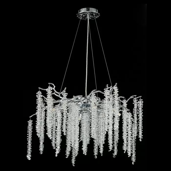 CLN1002-D62 Lustra Grapedrop Cellini chrome - img 9