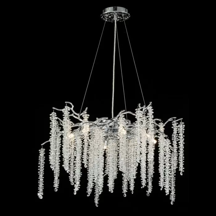 CLN1002-D62 Lustra Grapedrop Cellini chrome - img 8