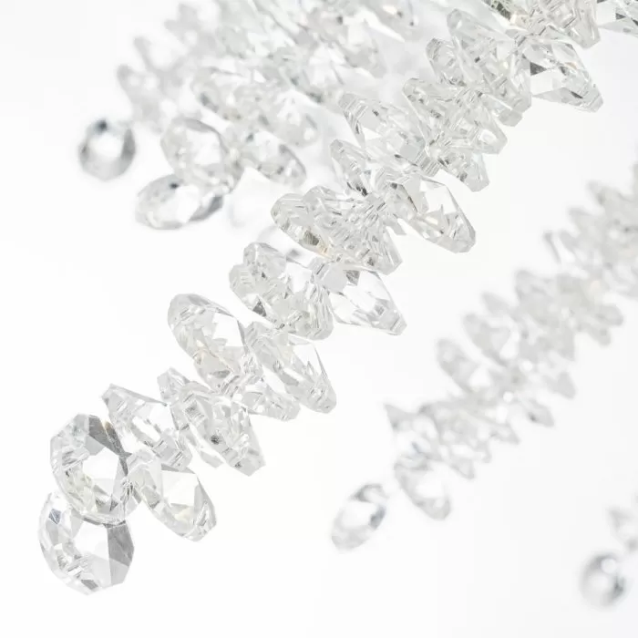 CLN1002-D62 Lustra Grapedrop Cellini chrome - img 6