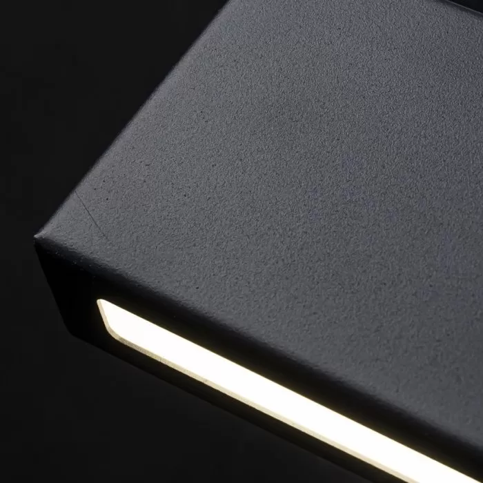 LP5295-W Aplica Flo BK Lampardi  3W 4000K 180* 60 *  120MM - img 11