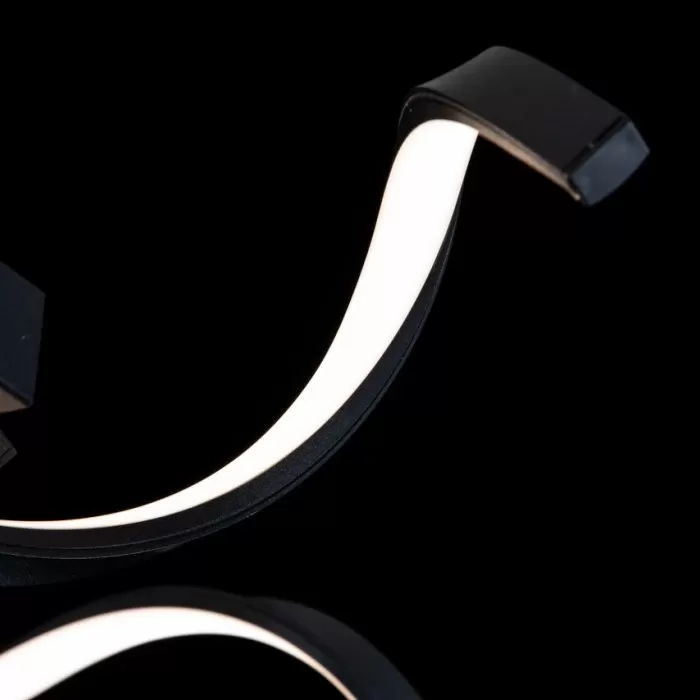 FL566-5 Lustra Monpilier Flitz 1x50w LED/H10cm D55cm - img 8