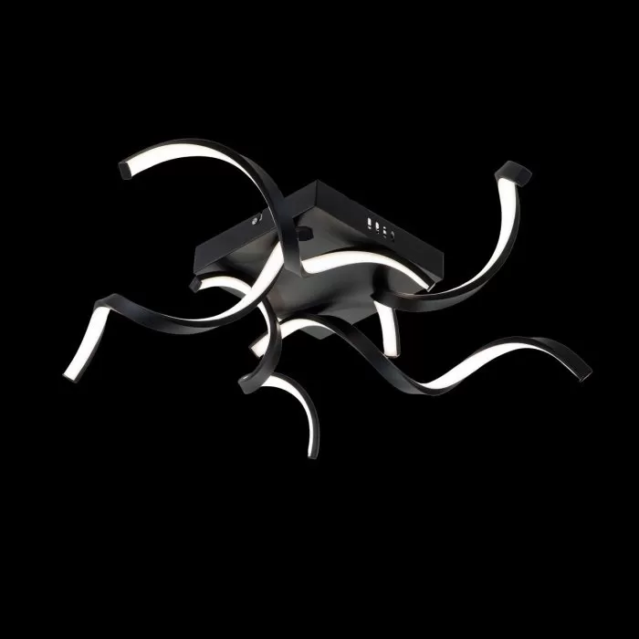 FL566-5 Lustra Monpilier Flitz 1x50w LED/H10cm D55cm - img 2