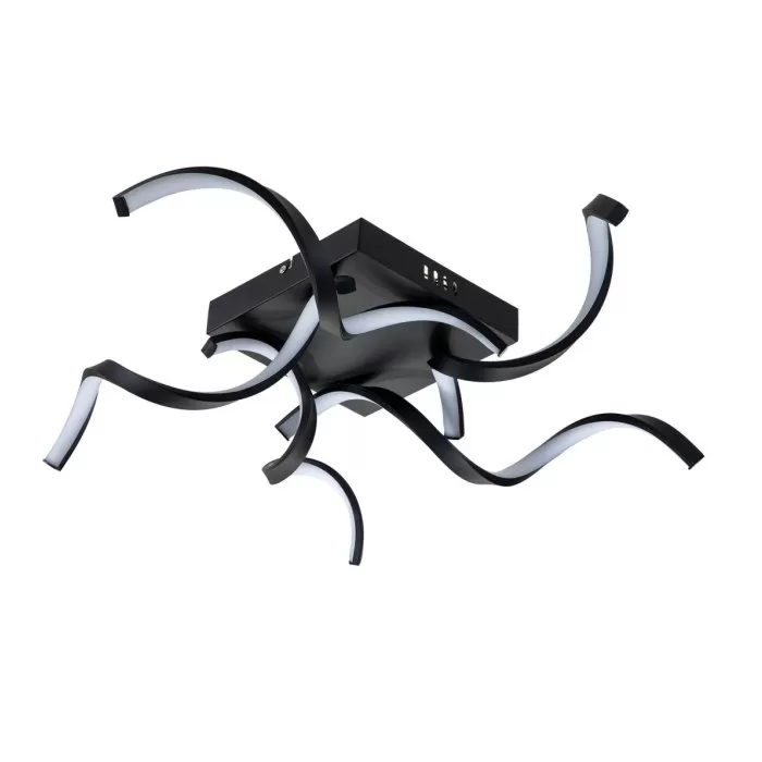 FL566-5 Lustra Monpilier Flitz 1x50w LED/H10cm D55cm - img 1