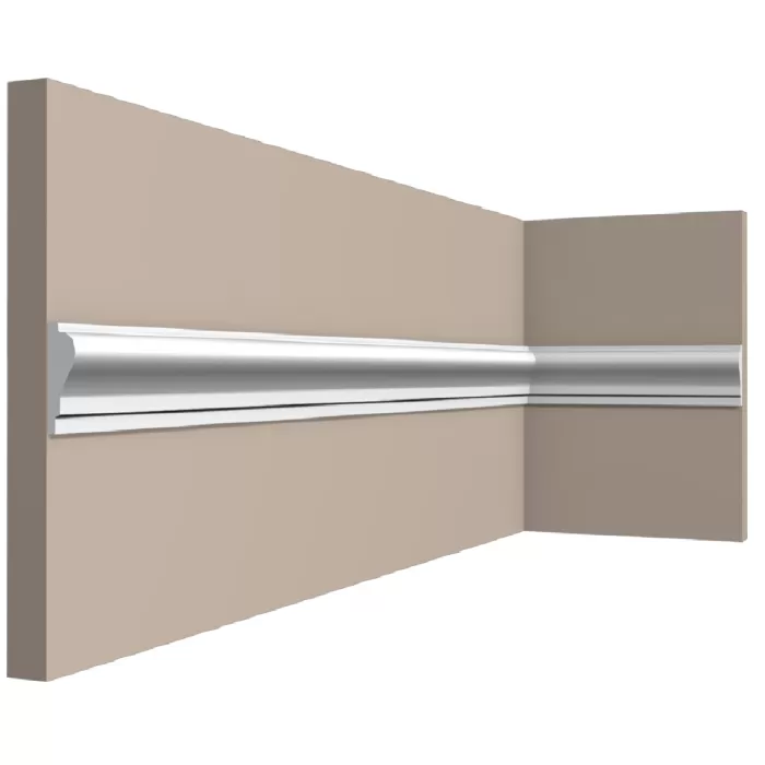 IDM71-W-L200 (M014) Molding duropolimer 35*15*2000mm (68 buc-1 cutie) - img 1
