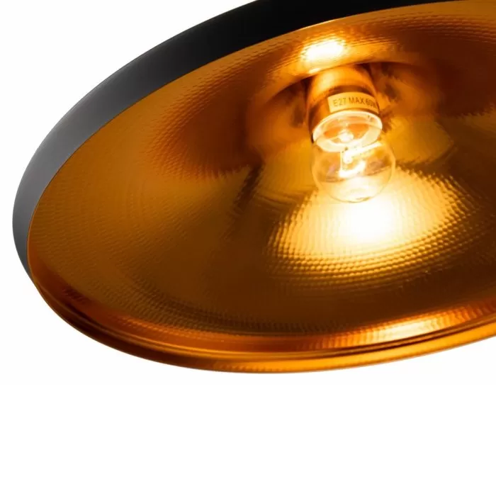 FL654-1P Suspensie  Amsterdam Flitz 1x60w E27/ H300-1100mm  - img 5