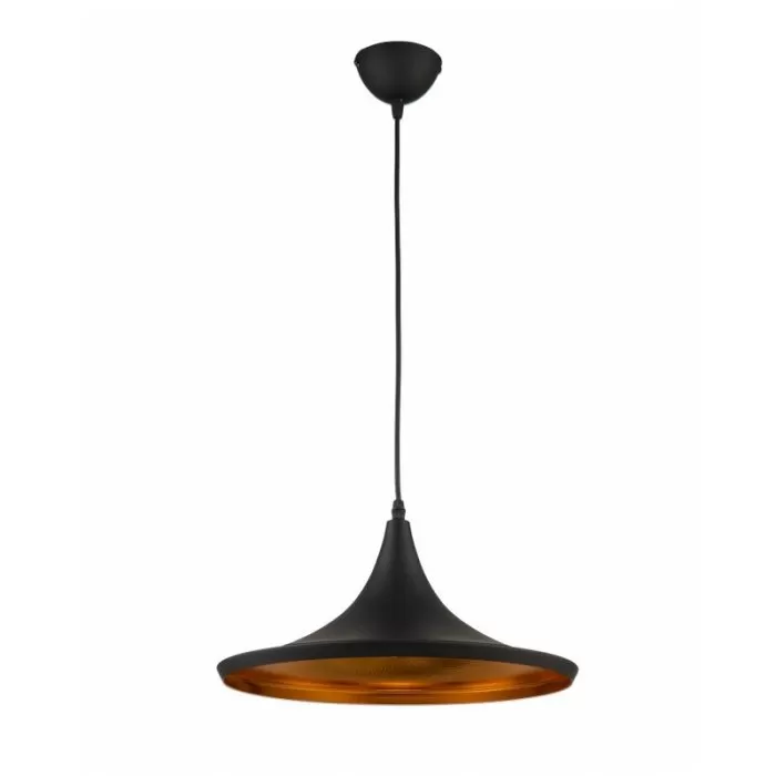 FL654-1P Suspensie  Amsterdam Flitz 1x60w E27/ H300-1100mm  - img 2