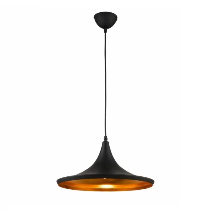 FL654-1P Suspensie  Amsterdam Flitz 1x60w E27/ H300-1100mm  - img 1