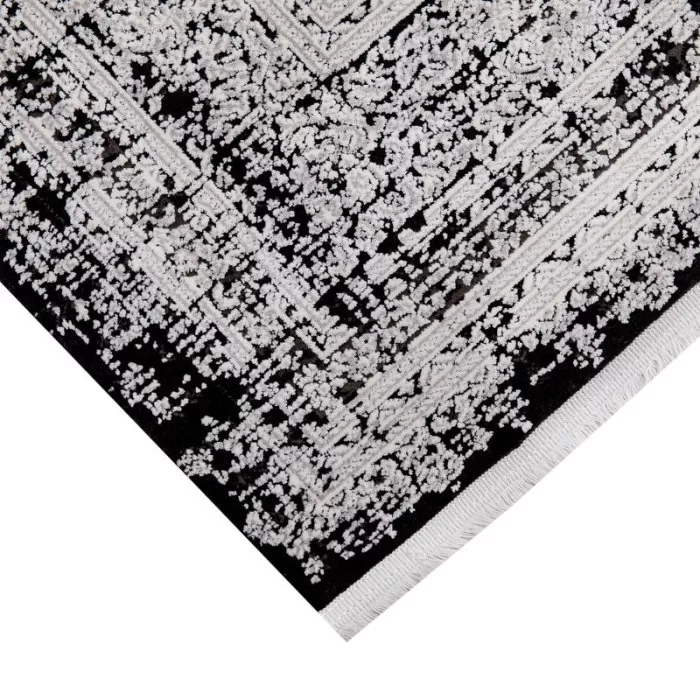 2437D_A4324 Bone/Black Covor Zynet 80 x 150 - img 5