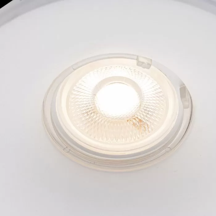 LP9042 Spot whhite GYPS Lampardi D120*30mm - img 12