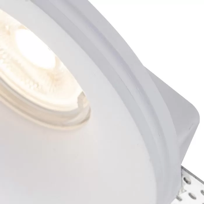 LP9042 Spot whhite GYPS Lampardi D120*30mm - img 7