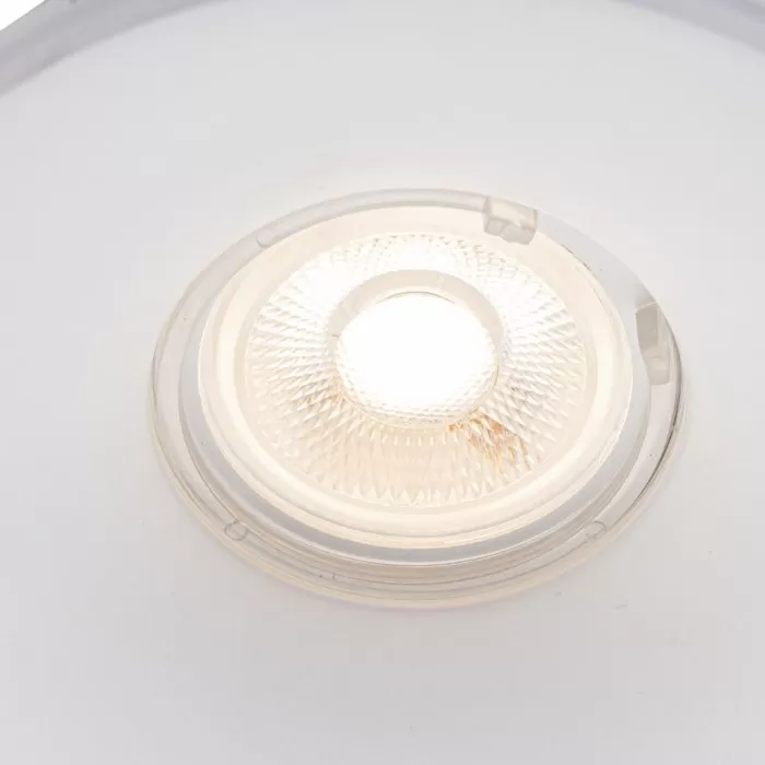 LP9042 Spot whhite GYPS Lampardi D120*30mm - img 6