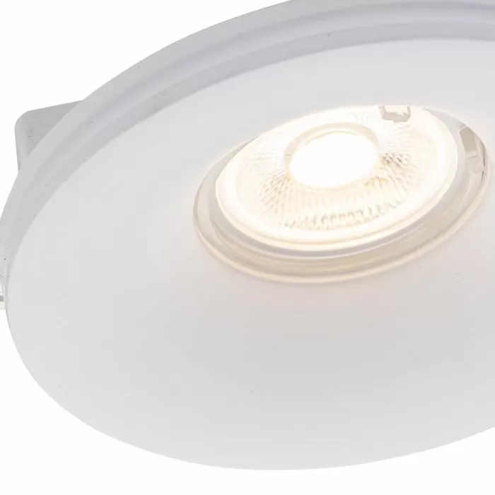 LP9042 Spot whhite GYPS Lampardi D120*30mm - img 5