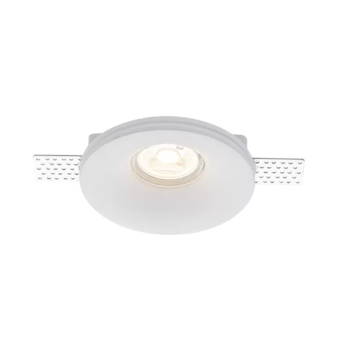 LP9042 Spot whhite GYPS Lampardi D120*30mm - img 1