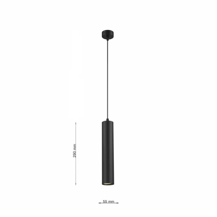 LP9020-L29 Suspensie black Ios Lampardi  - img 3