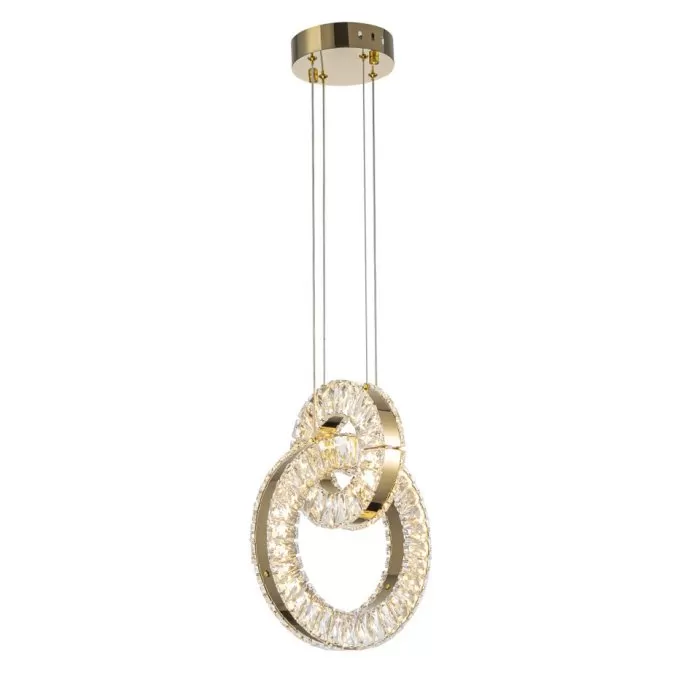 LP114-2P Lustra Infinity Lampardi  - img 1